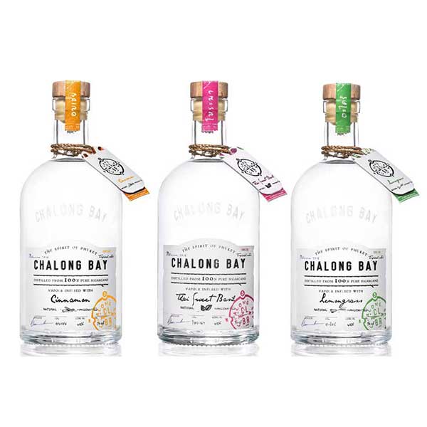 Chalong Bay  Tropical Set (700 ml)