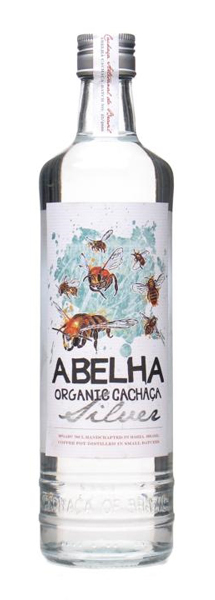 Abelha  Silver Cachaca (750 ml)