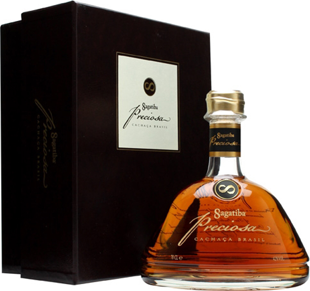 Sagatiba  Preciosa 21 Year (700 ml)