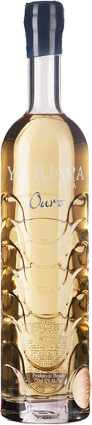 Yaguara  Ouro Cachaca (700 ml)