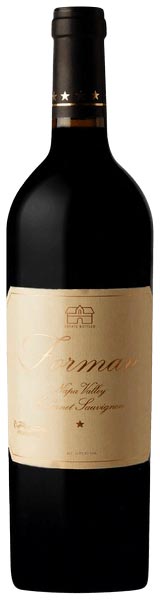 Forman Cabernet Sauvignon 2018