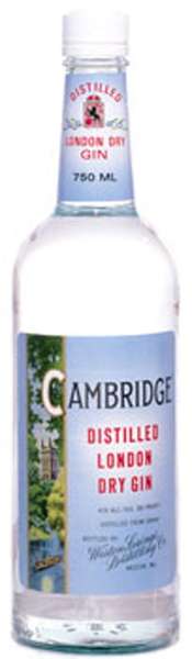 Cambridge  Gin (750 ml)