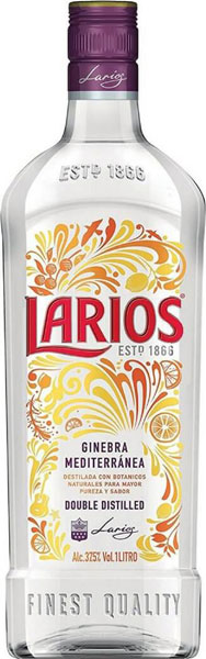 Larios  Dry Gin (700 ml)