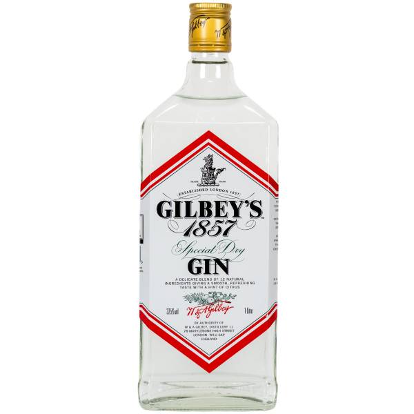 Gilbey's  Gin (1 L)
