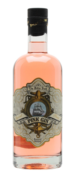 Bitter Truth  Pink Gin (700 ml)