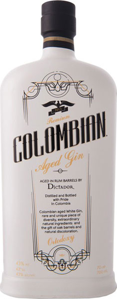 Dictador  Ortodoxy (700 ml)