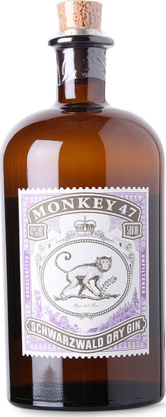 Monkey 47  Dry Gin (500 ml)