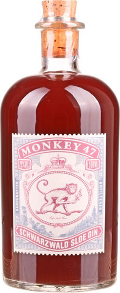 Monkey 47  Sloe Gin (500 ml)