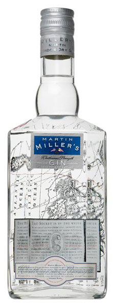 Martin Miller's  Westbourne Strength (700 ml)