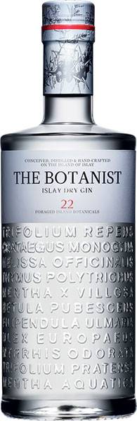 The Botanist  Islay Dry Gin (700 ml)