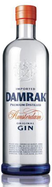 Damrak Gin  (700 ml)
