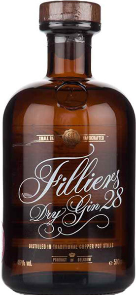 Filliers  Dry Gin 28 (500 ml)