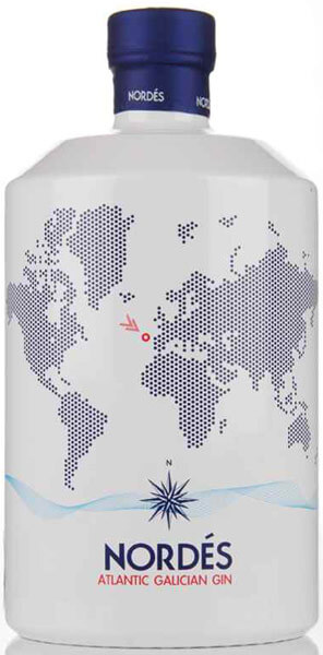 Nordes  Atlantic Galician Gin (700 ml)