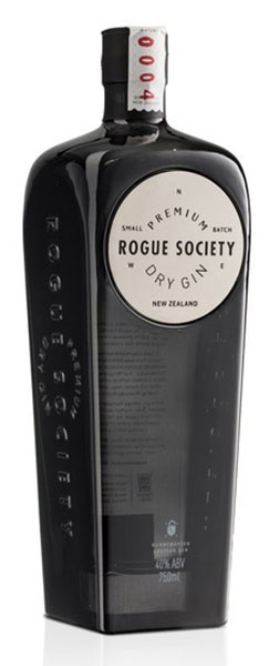 Rogue Society  Dry Gin (750 ml)