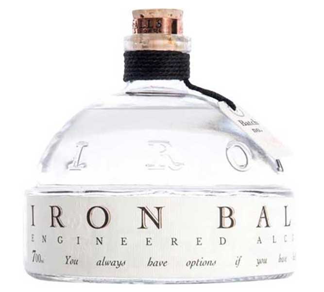 Iron Balls Gin (700 ml)