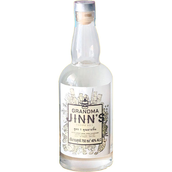 Grandma Jinn (750 ml)