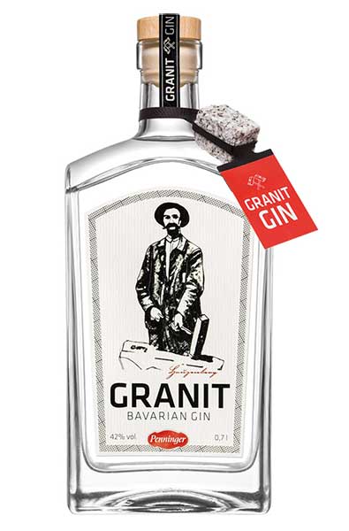 Granit  Gin (700 ml)