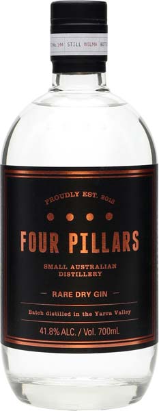 Four Pillars  Rare Dry Gin (700 ml)