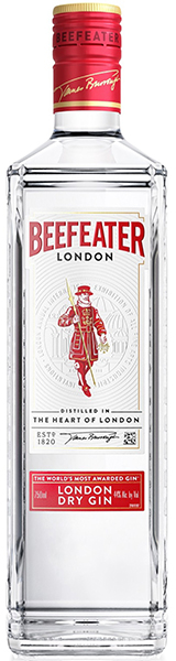 Beefeater  London Dry Gin (750 ml)