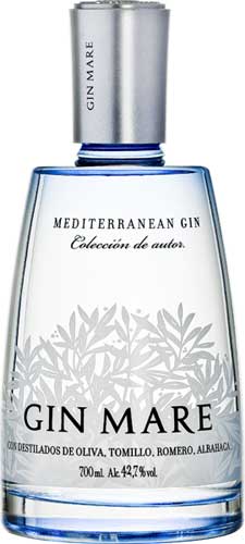 Gin Mare  Mediterranean Gin (700 ml)