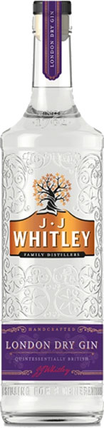 J.J.Whitley  London Dry Gin (700 ml)