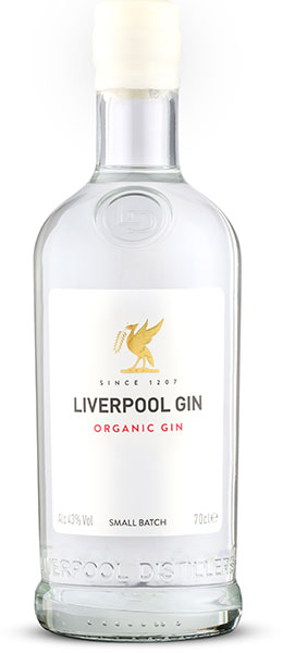 Liverpool  Gin (700 ml)