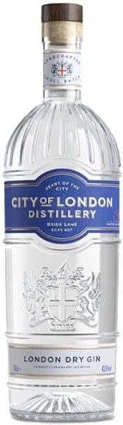 City of London  Dry Gin (700 ml)