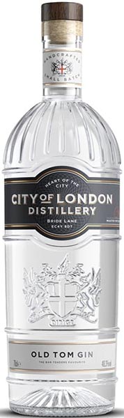 City of London  Old Tom (700 ml)