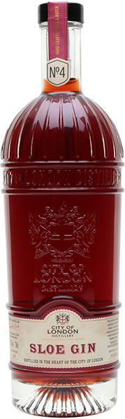 City of London  Sloe Gin (700 ml)
