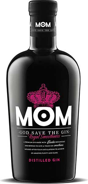 MOM  God Save The Gin (700 ml)