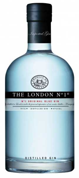 The London No.1  Original Blue Gin (700 ml)