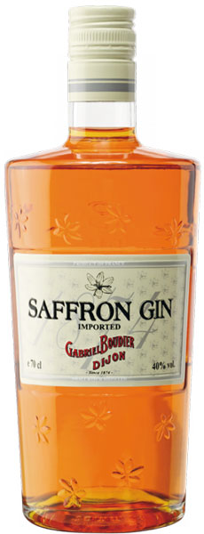 Saffron  Premium Gin (700 ml)