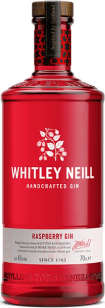 Whitley Neill  Raspberry Gin (700 ml)