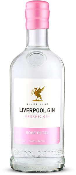 Liverpool   Rose Petal Gin (700 ml)
