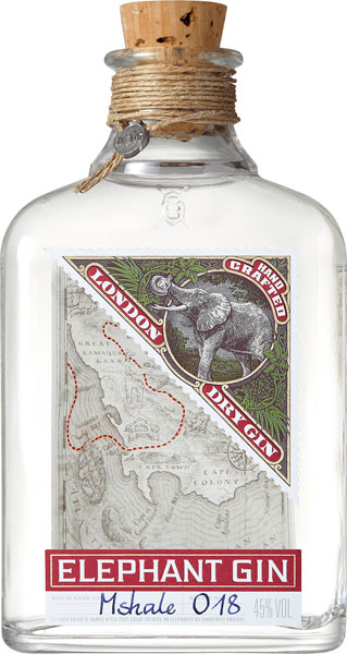 Elephant  London Dry Gin (750 ml)