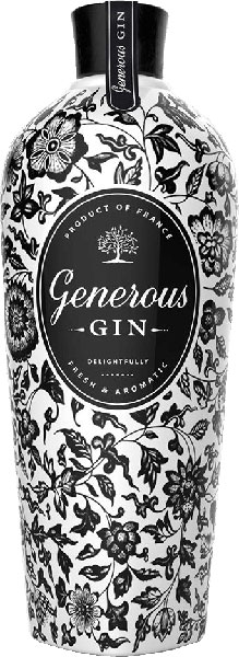 Generous Aromatic Craft Gin (700 ml)