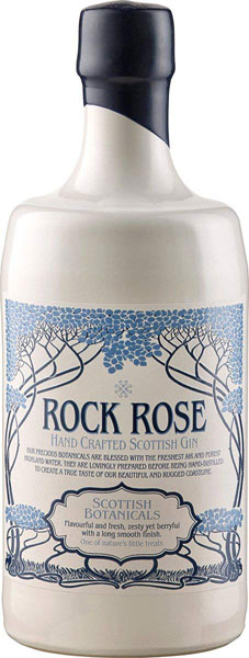 Rock Rose  Original Edition Gin (700 ml)