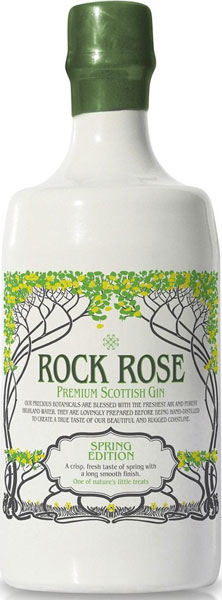 Rock Rose  Spring Edition Gin (700 ml)