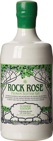 Rock Rose  Summer Edition Gin (700 ml)