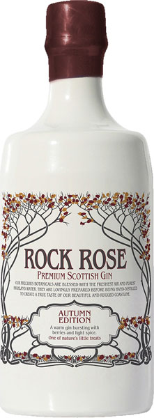 Rock Rose  Autumn Edition Gin (700 ml)