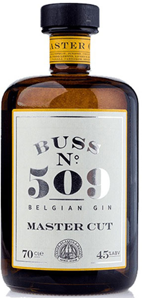 Buss 509  Master Cut Gin (700 ml)