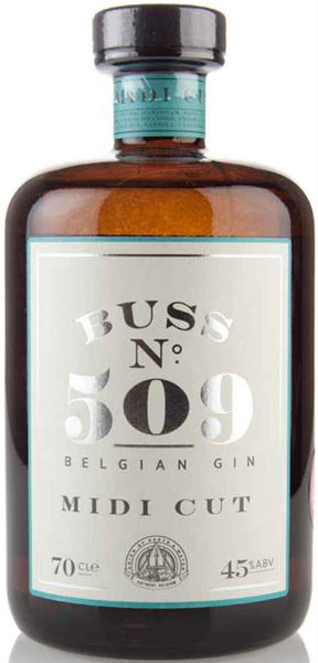 Buss 509  Midi Cut Gin (700 ml)