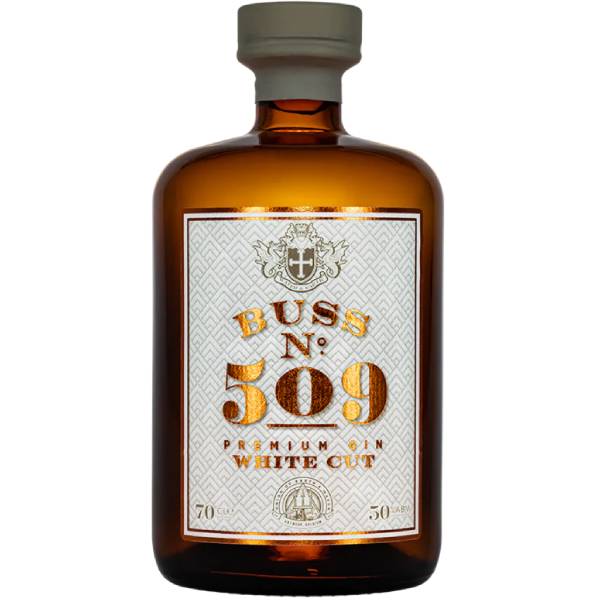 Buss 509  Rebel Cut Gin (700 ml)