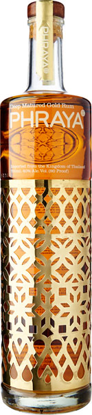 Phraya  Gold Rum (700 ml)