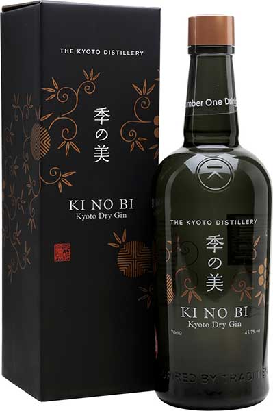 Ki No Bi  Kyoto Gin (700 ml)