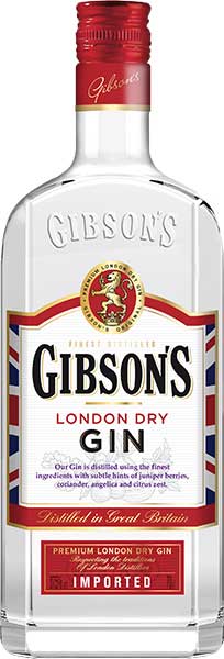 Gibson’s  Gin (700 ml)