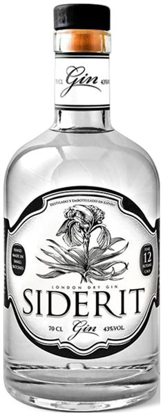 Siderit  Classic London Dry Gin (700 ml)