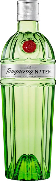 Tanqueray  No. TEN Distilled Gin (700 ml)