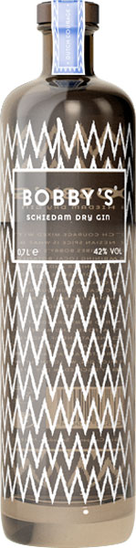 Bobby's  Dry Gin (700 ml)