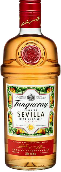 Tanqueray  Flor de Sevilla (700 ml)